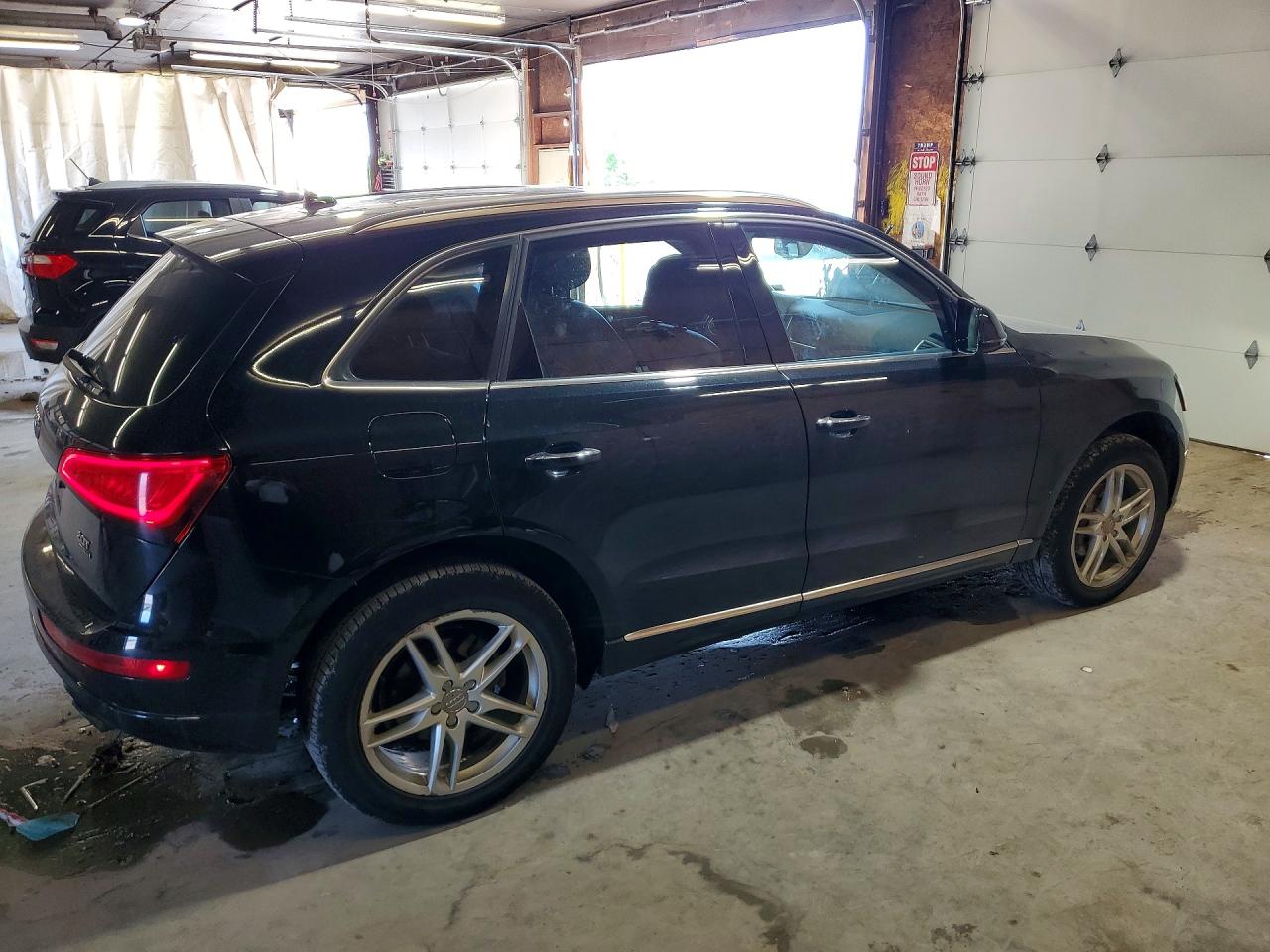 2017 AUDI Q5 PREMIUM PLUS photo 5