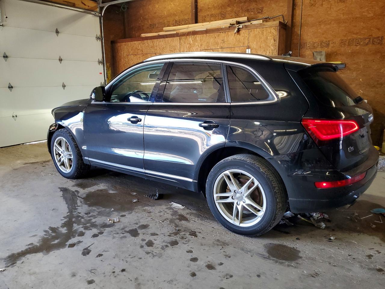 2017 AUDI Q5 PREMIUM PLUS photo 3