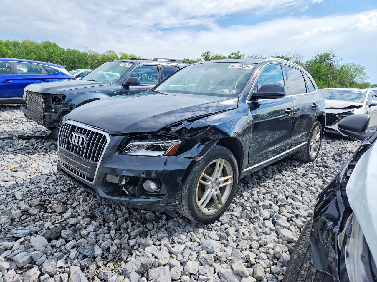 2017 AUDI Q5