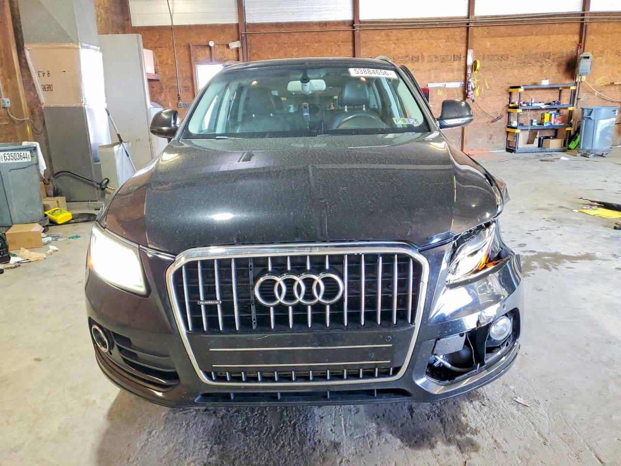 2017 AUDI Q5 PREMIUM PLUS photo 9