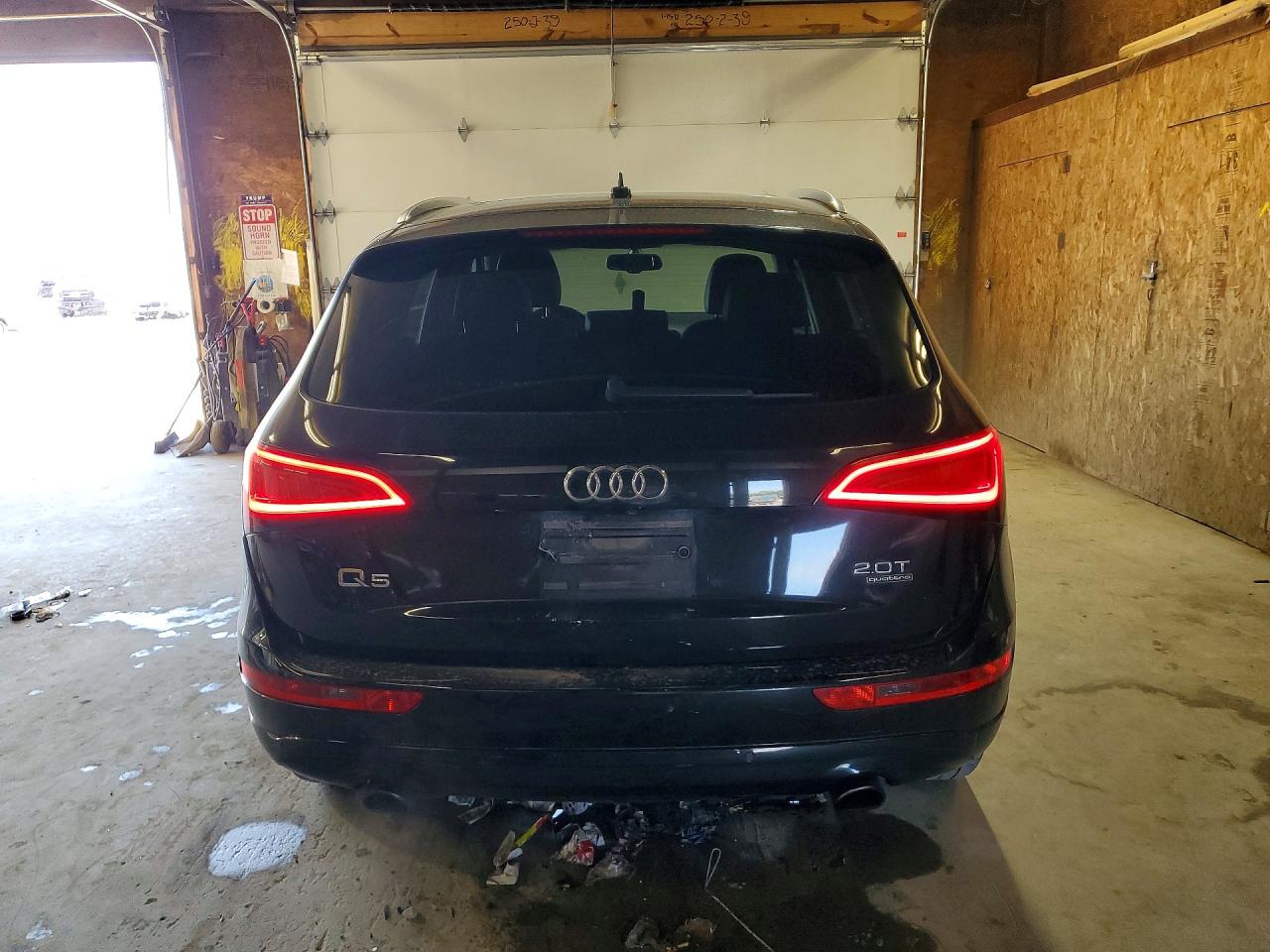 2017 AUDI Q5 PREMIUM PLUS photo 11