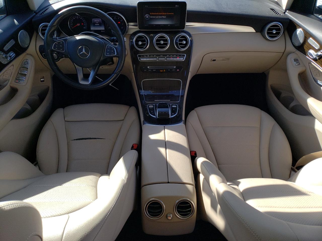 2016 MERCEDES-BENZ GLC 300 4MATIC photo 22
