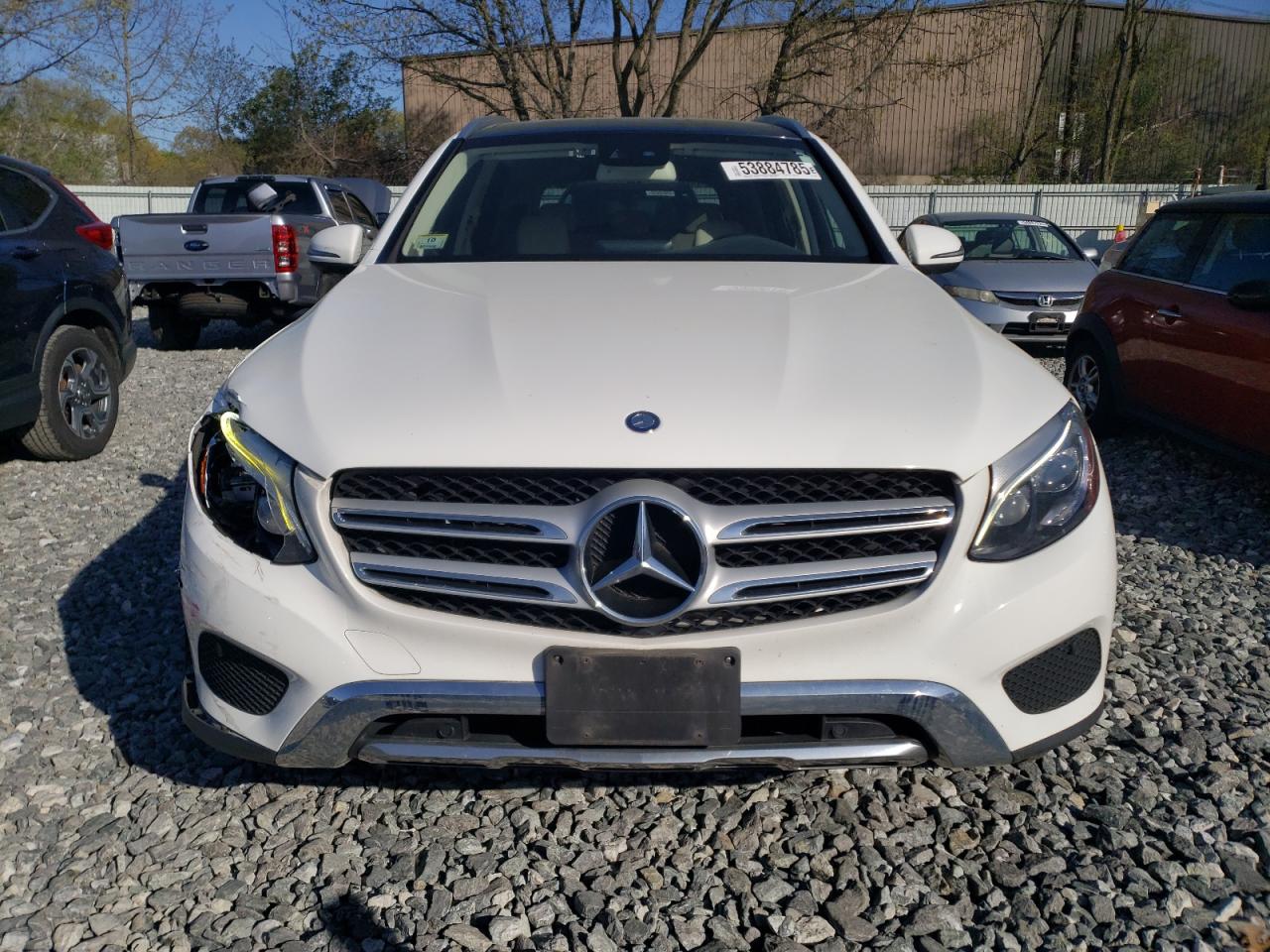 2016 MERCEDES-BENZ GLC 300 4MATIC photo 13
