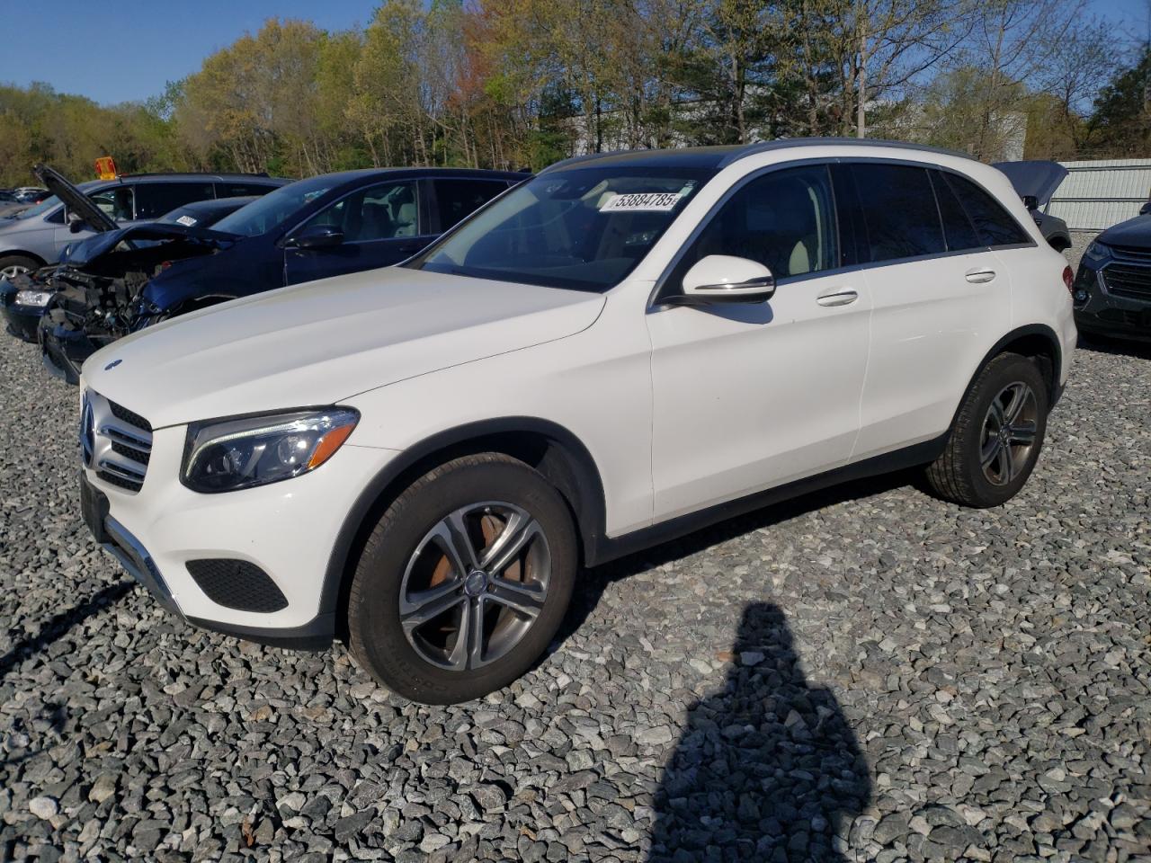 2016 MERCEDES-BENZ GLC