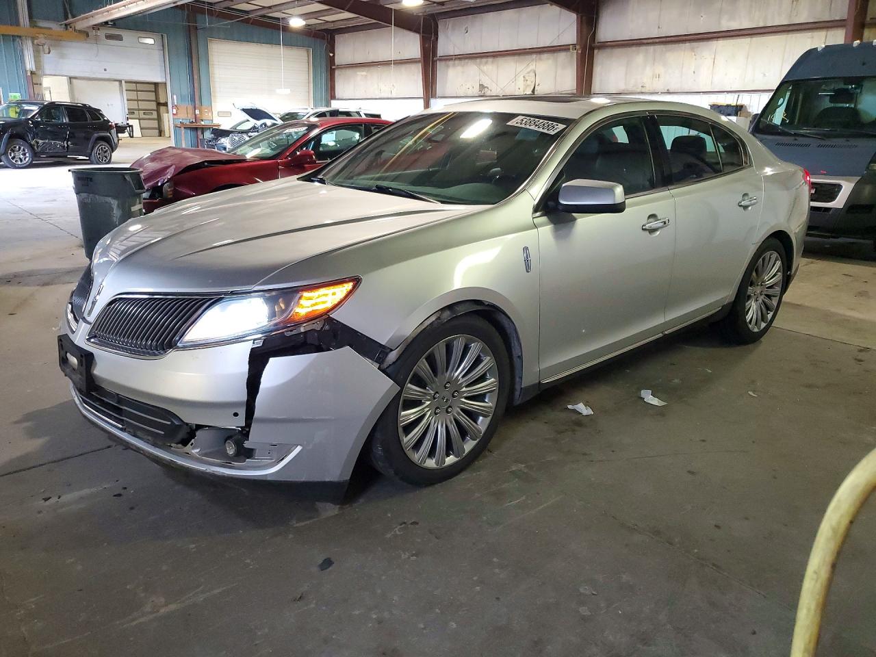 2014 LINCOLN MKS