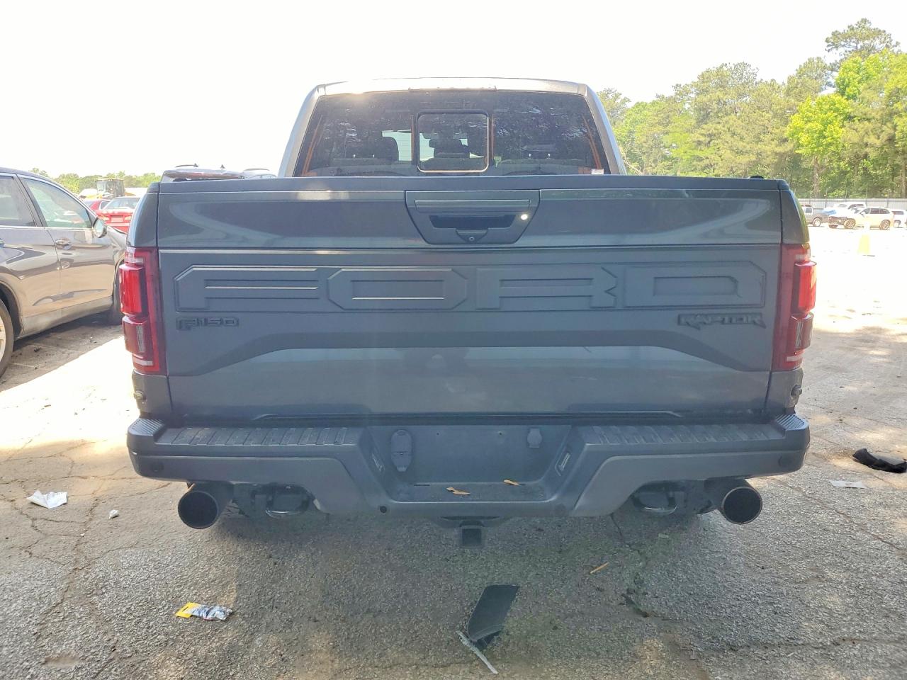 2018 FORD F150 RAPTOR photo 16
