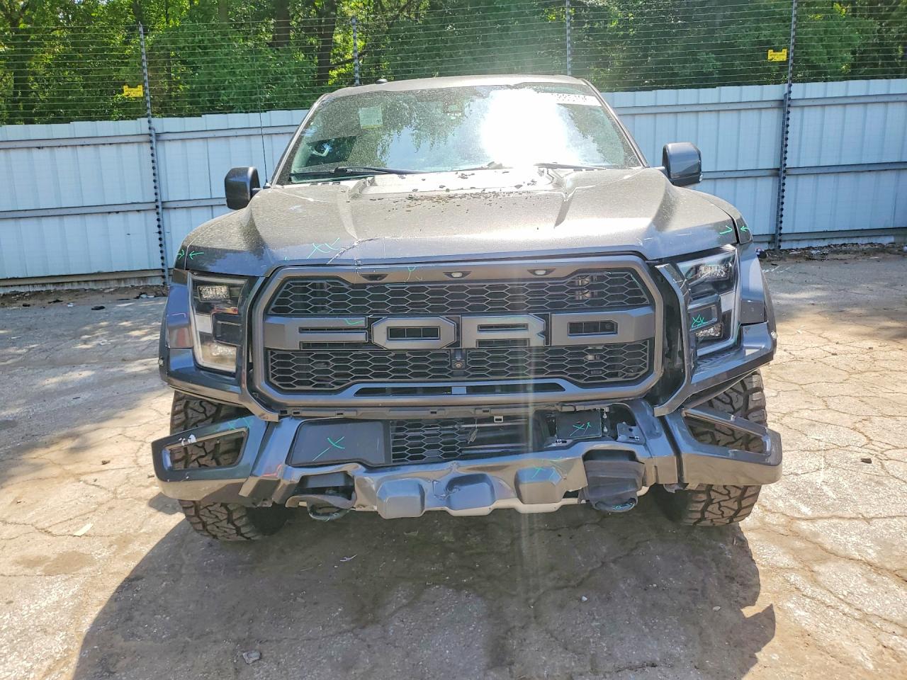 2018 FORD F150 RAPTOR photo 13