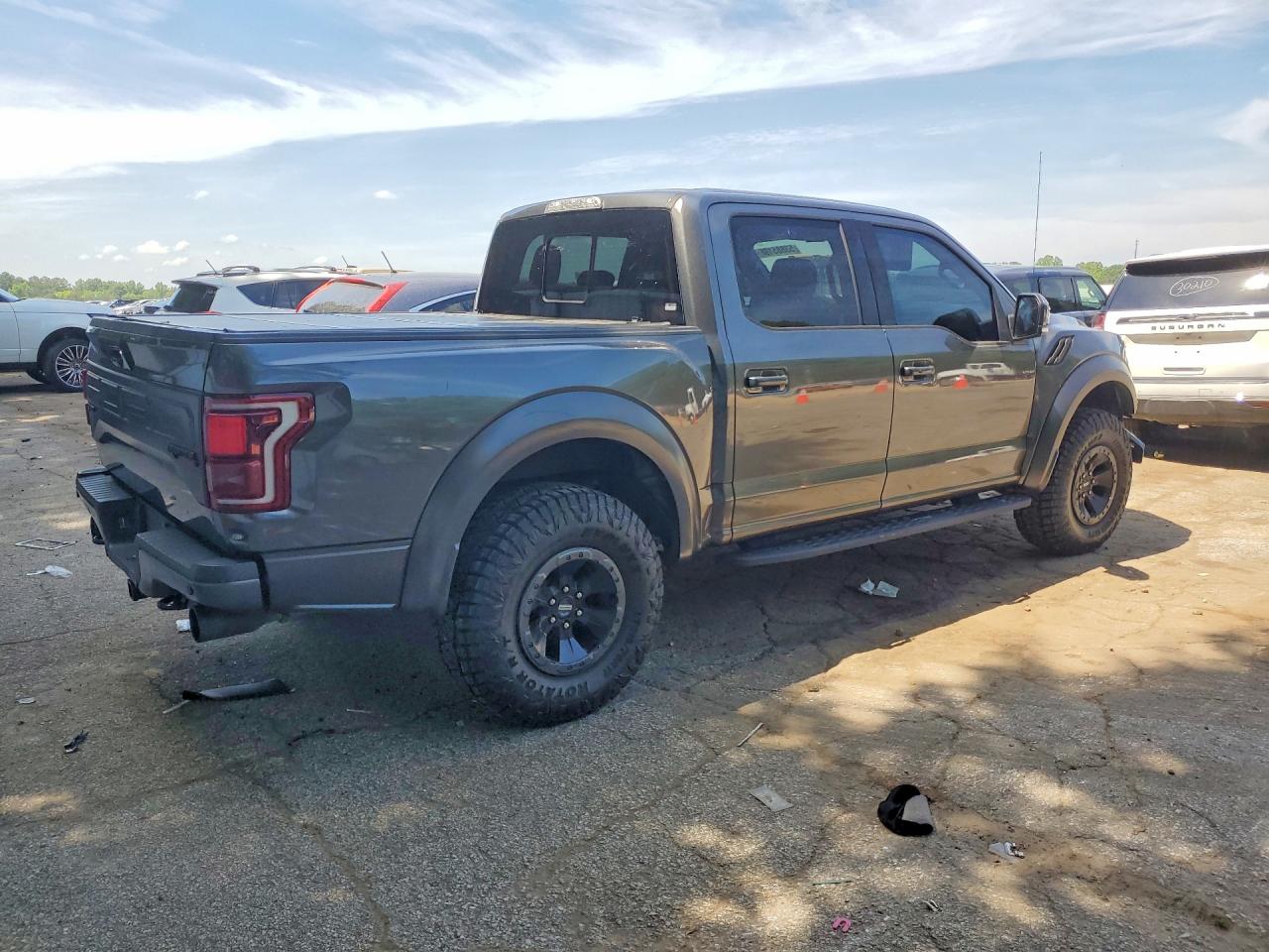 2018 FORD F150 RAPTOR photo 7