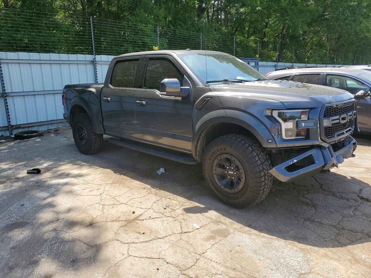 2018 FORD F150 RAPTOR photo 10