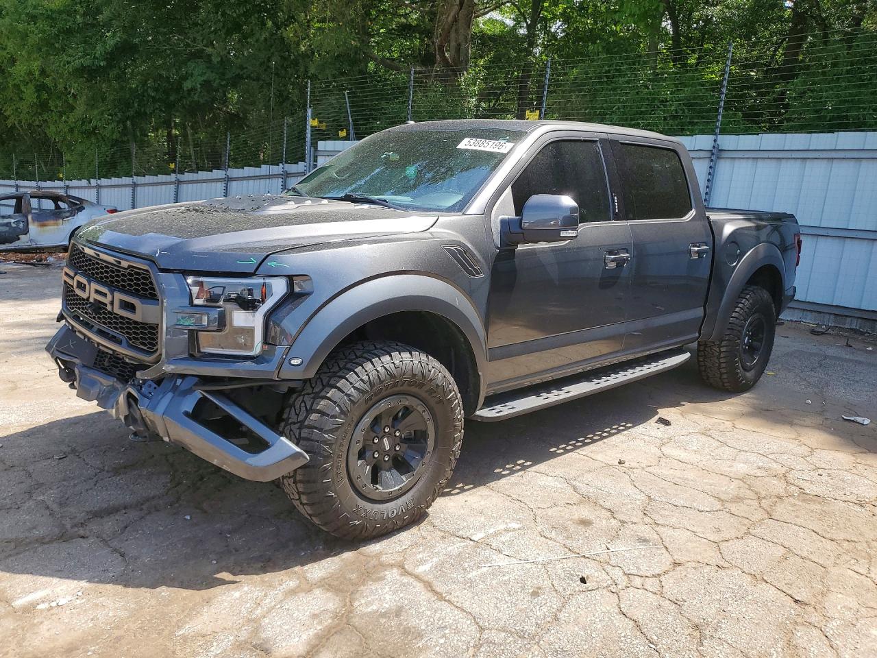 2018 FORD F150