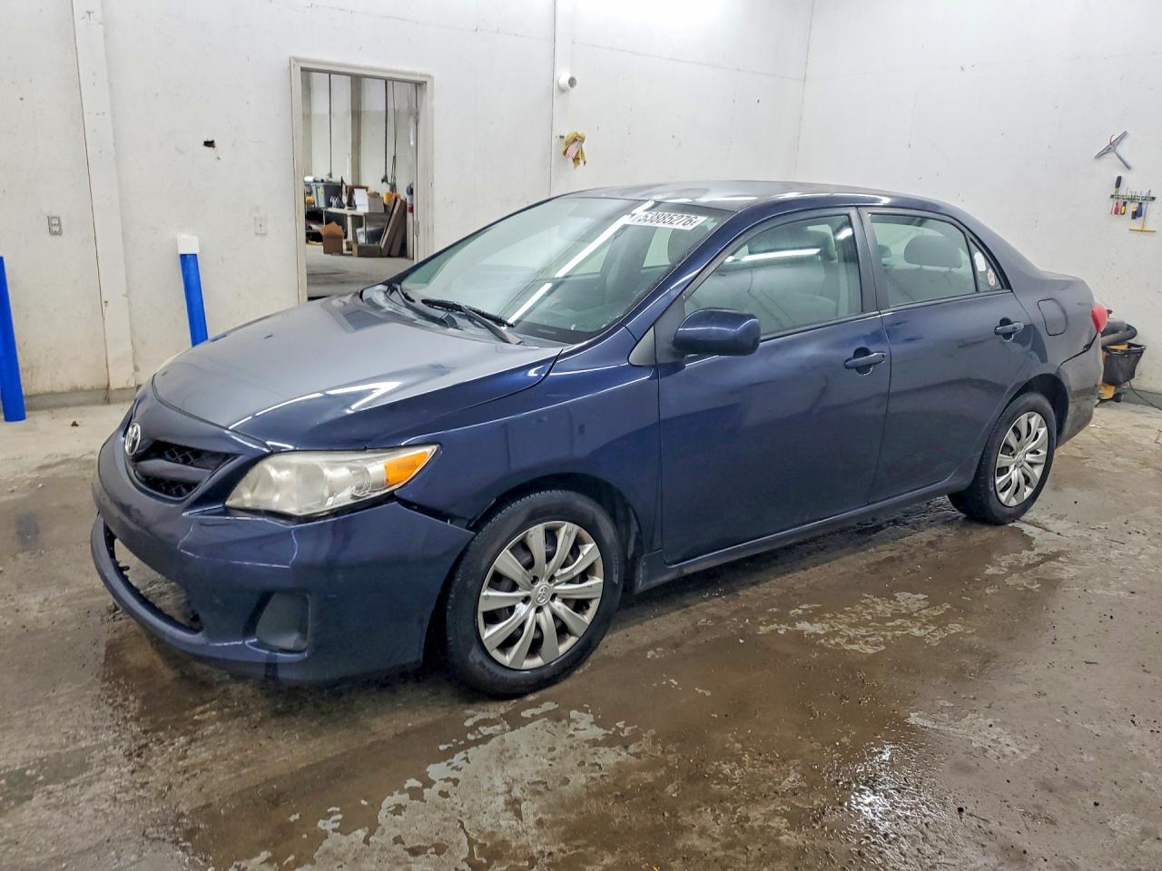 2012 TOYOTA COROLLA