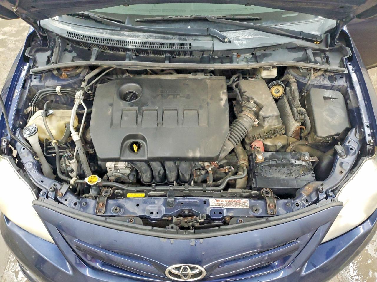 2012 TOYOTA COROLLA LE photo 31