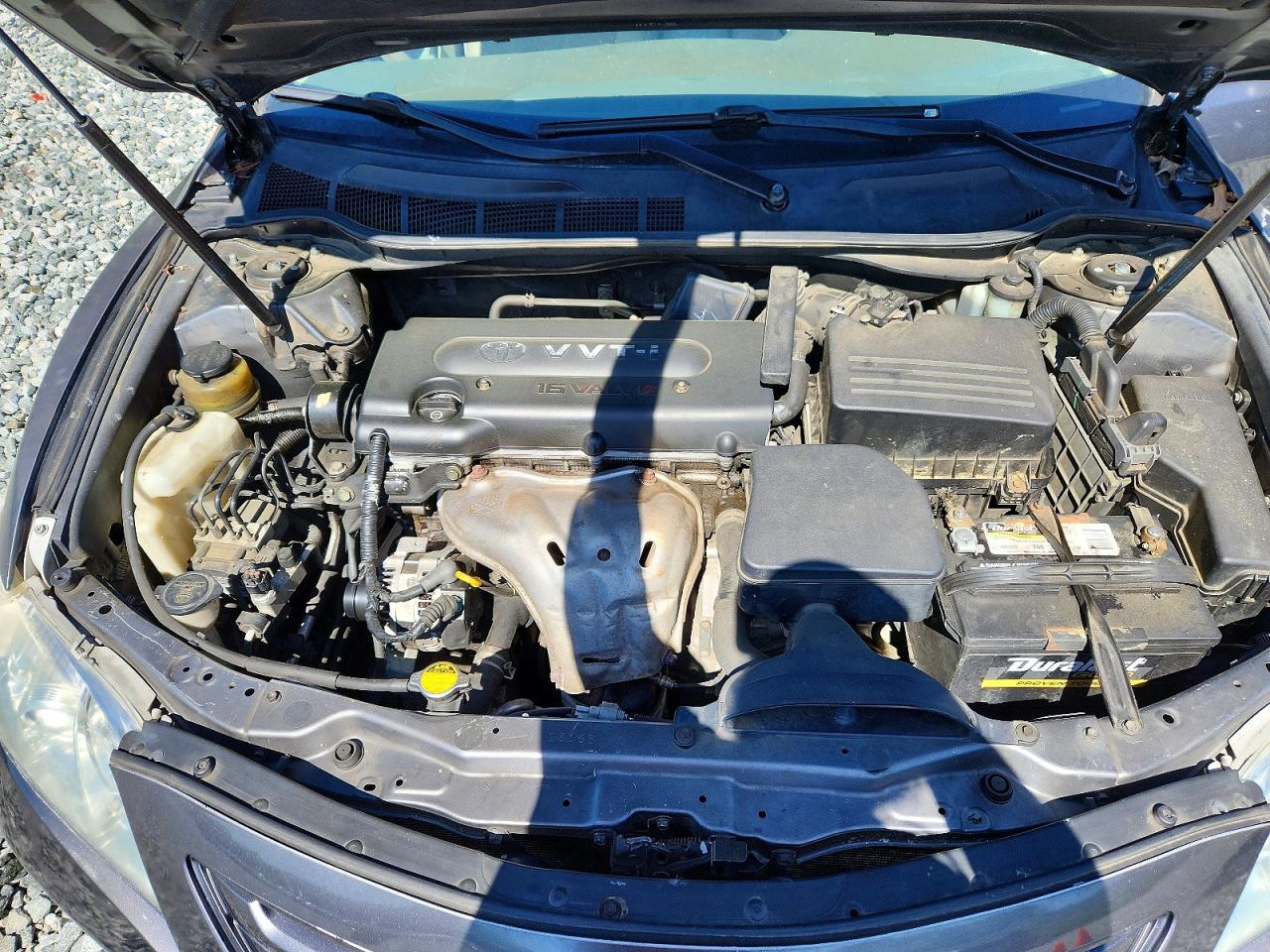 2007 TOYOTA CAMRY LE photo 21