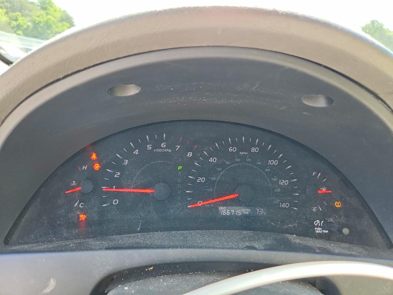 2007 TOYOTA CAMRY LE photo 17