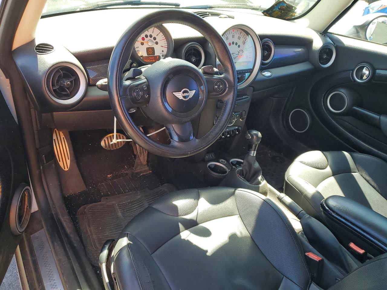 2014 MINI COOPER S CLUBMAN photo 15