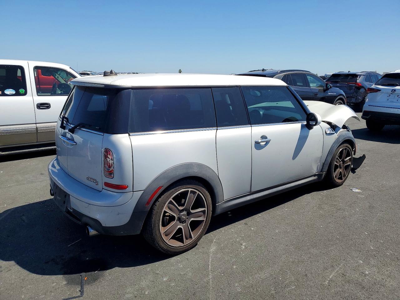 2014 MINI COOPER S CLUBMAN photo 5