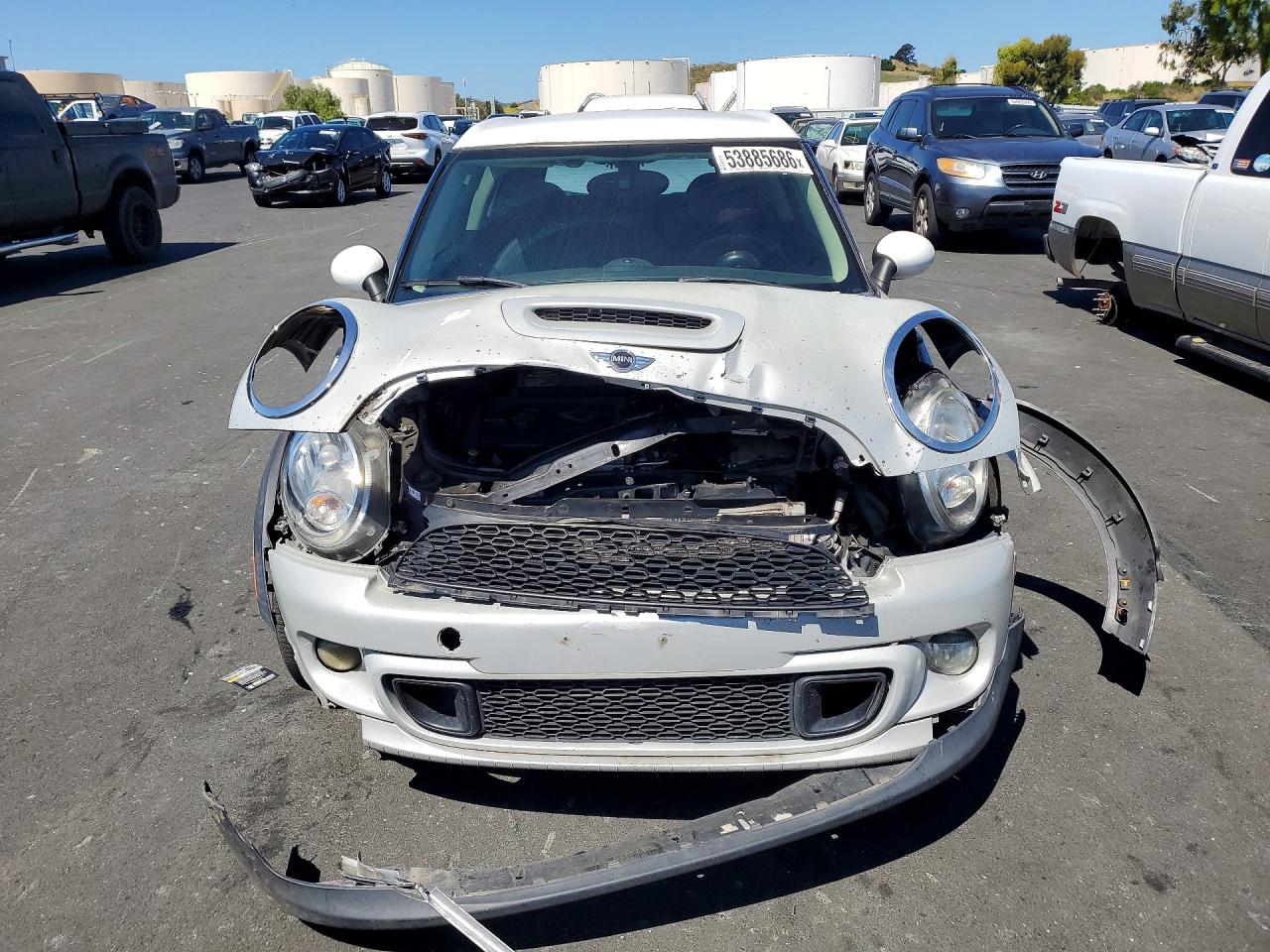 2014 MINI COOPER S CLUBMAN photo 9