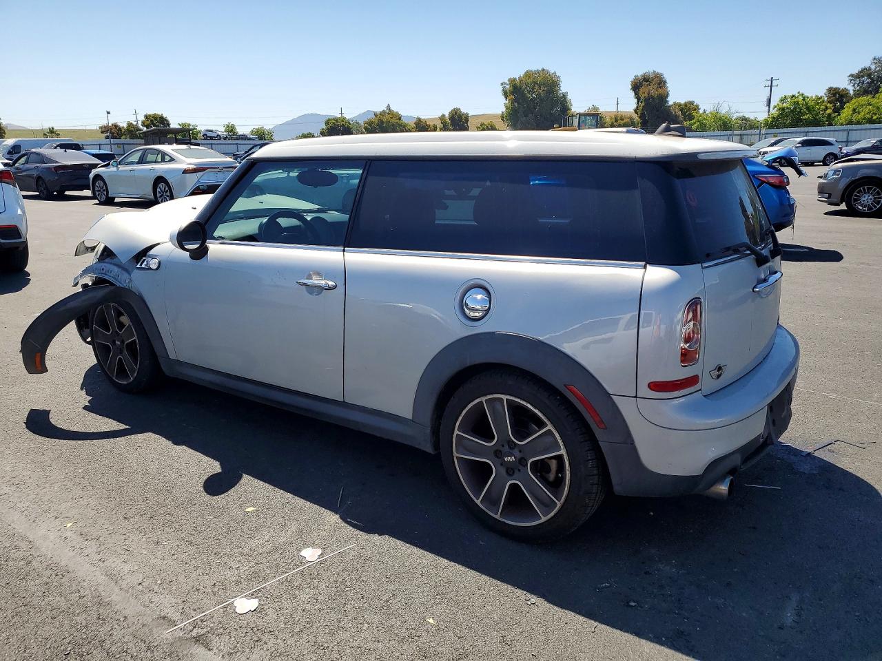 2014 MINI COOPER S CLUBMAN photo 3
