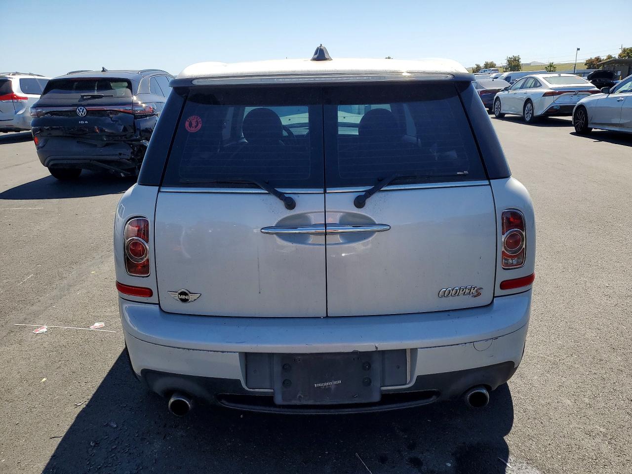 2014 MINI COOPER S CLUBMAN photo 11