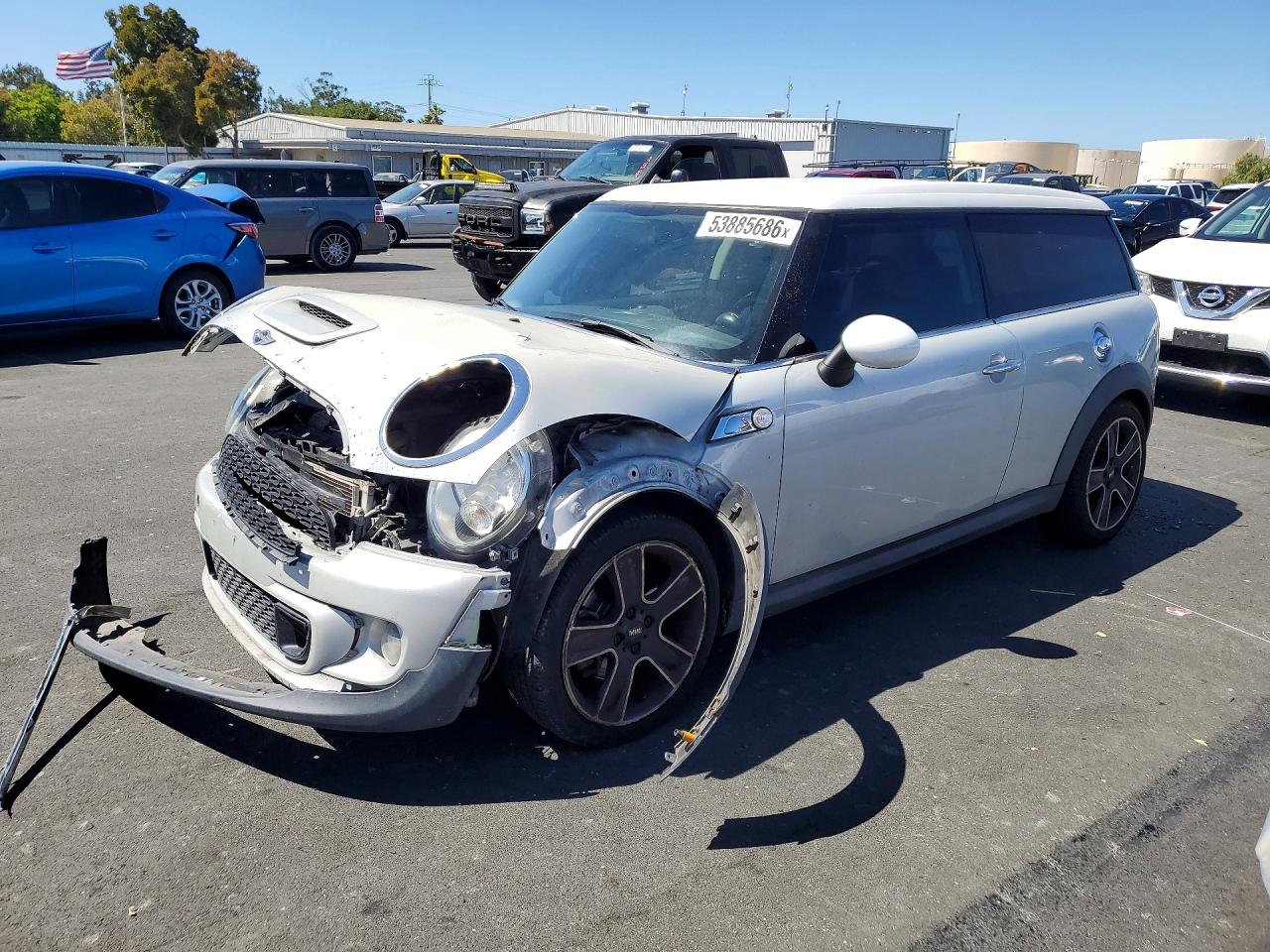 2014 MINI COOPER