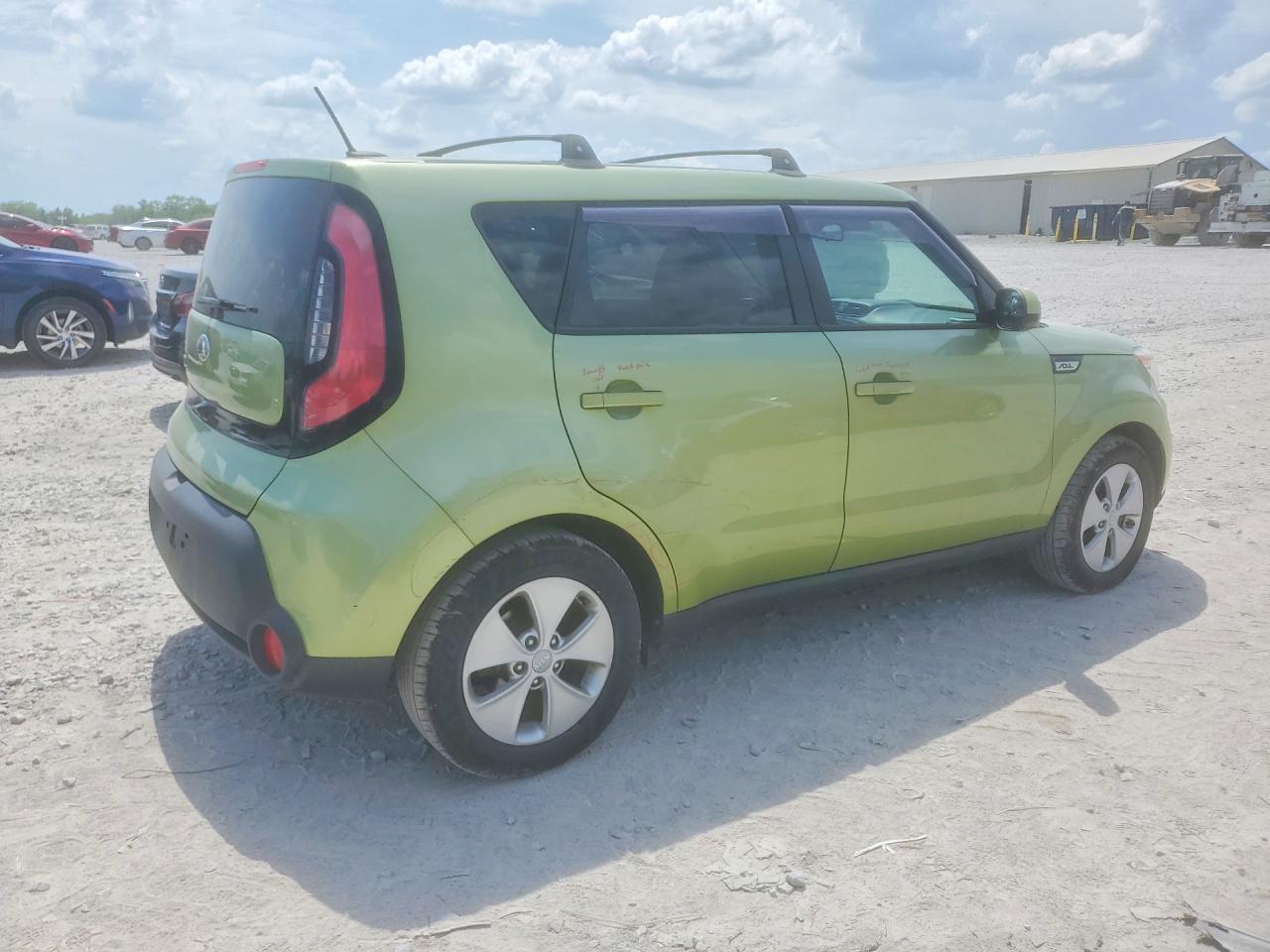 2016 KIA SOUL BASE photo 3