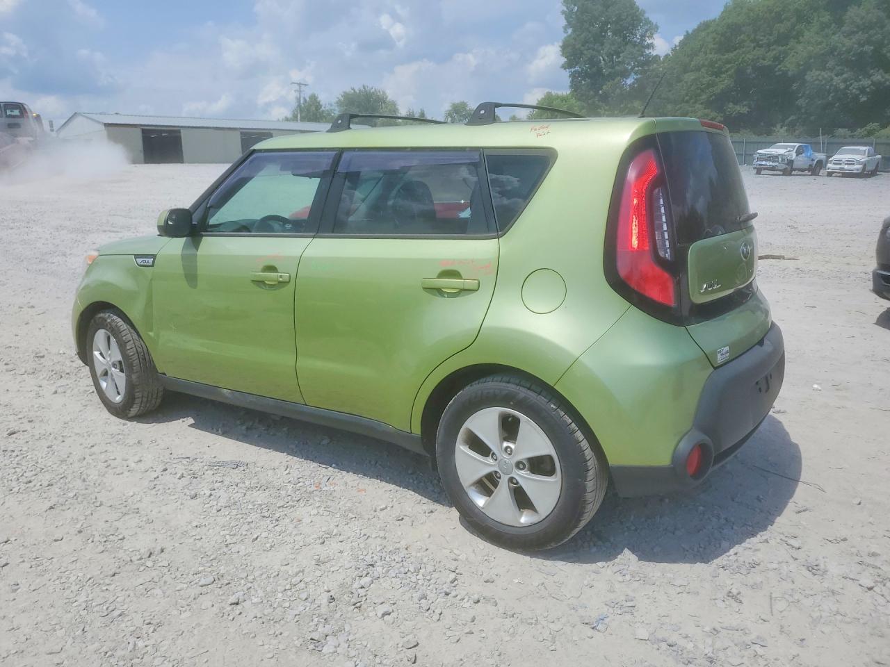 2016 KIA SOUL BASE photo 2