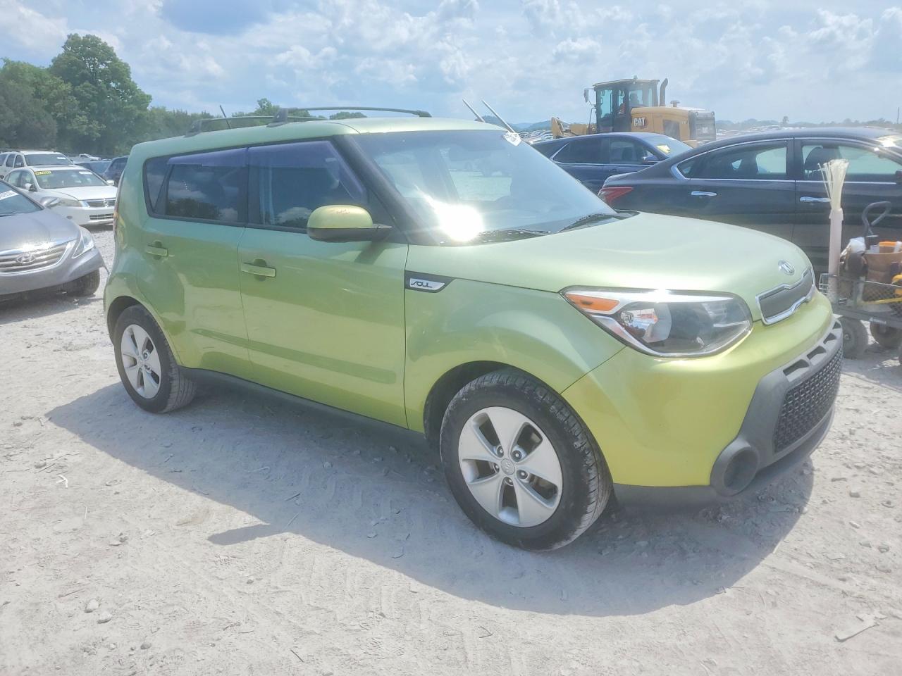 2016 KIA SOUL BASE photo 4