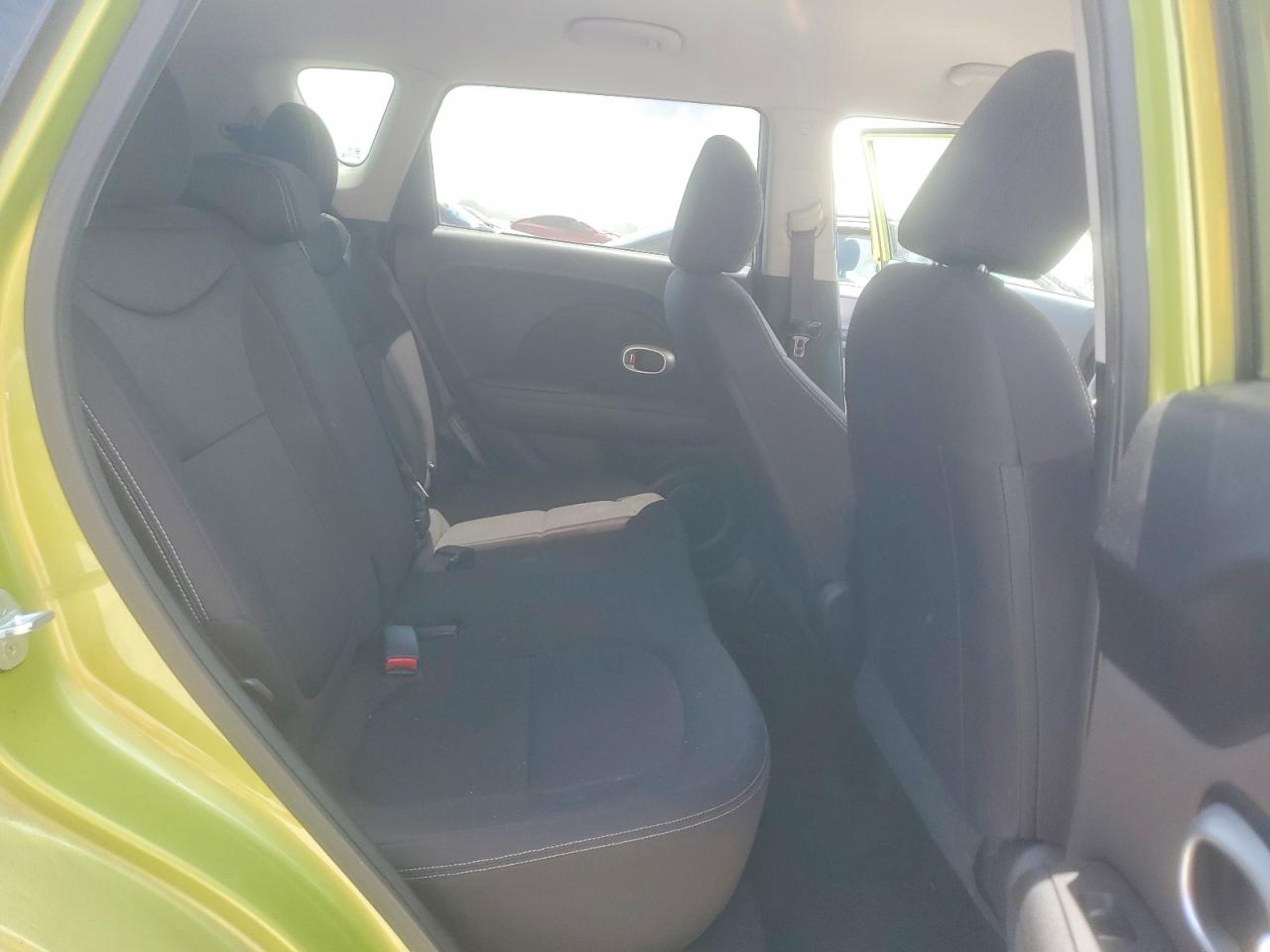 2016 KIA SOUL BASE photo 11
