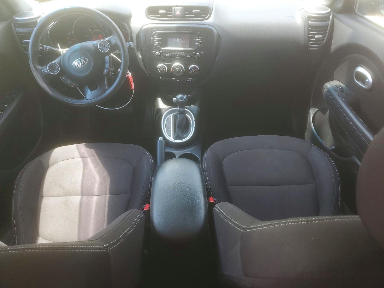 2016 KIA SOUL BASE photo 8