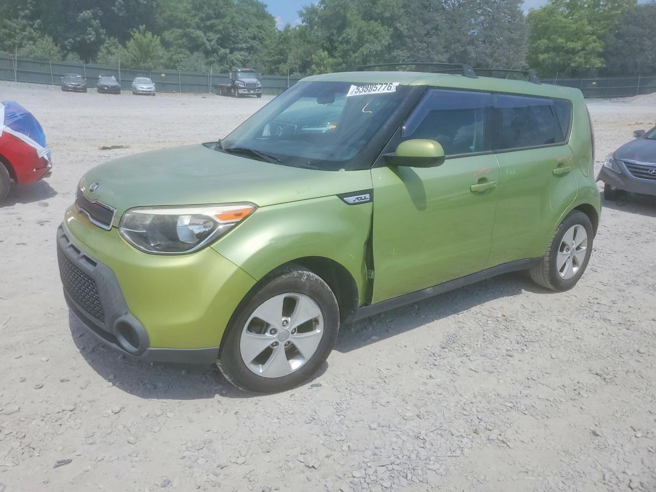 2016 KIA SOUL