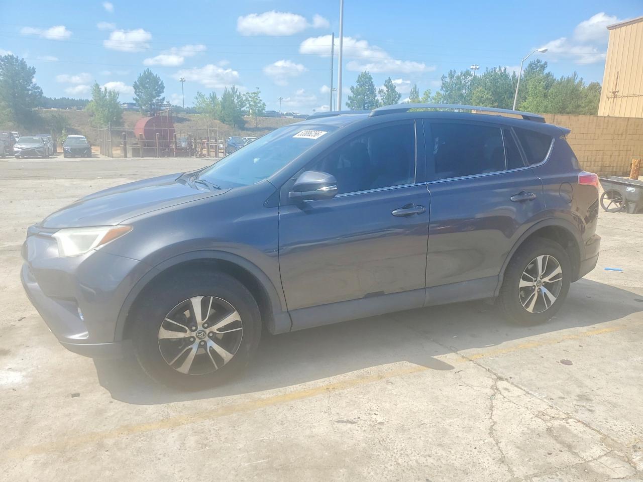 2017 TOYOTA RAV4
