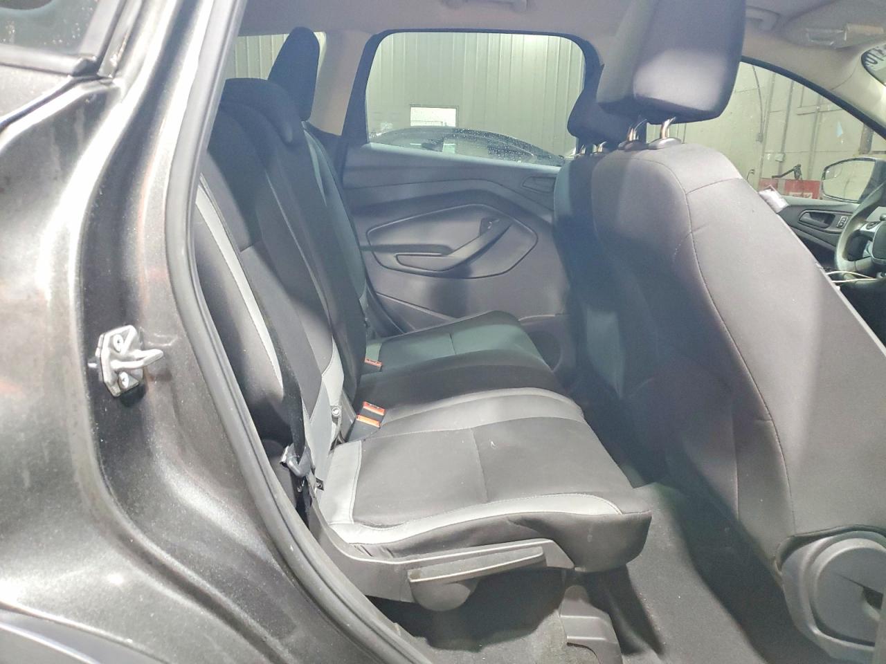 2016 FORD ESCAPE S photo 11