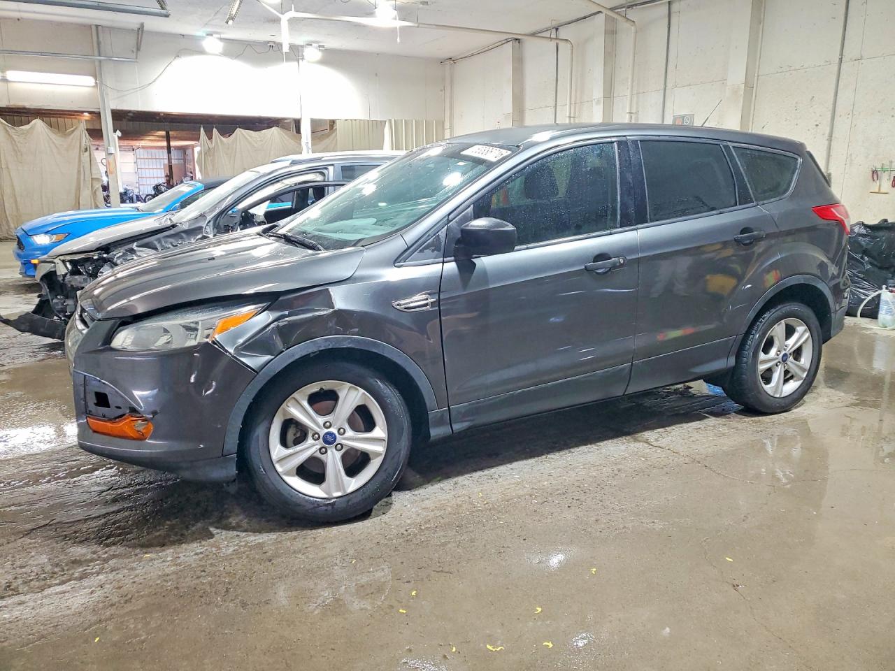 2016 FORD ESCAPE