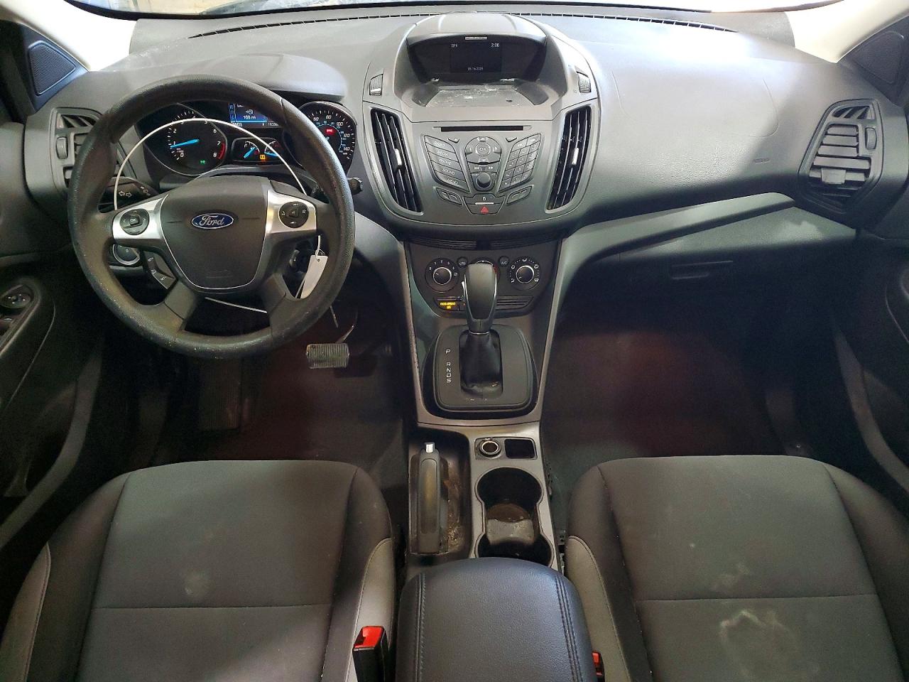 2016 FORD ESCAPE S photo 8