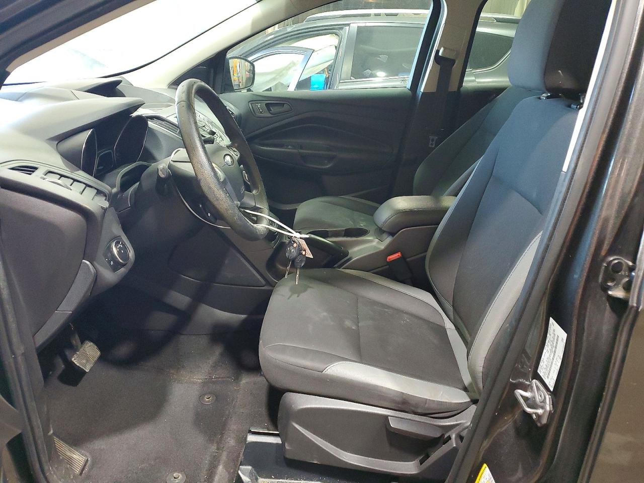 2016 FORD ESCAPE S photo 7