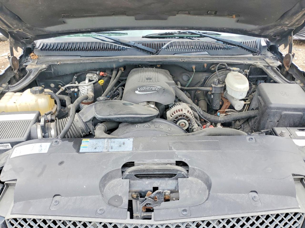 2003 CHEVROLET SILVERADO K1500 photo 31