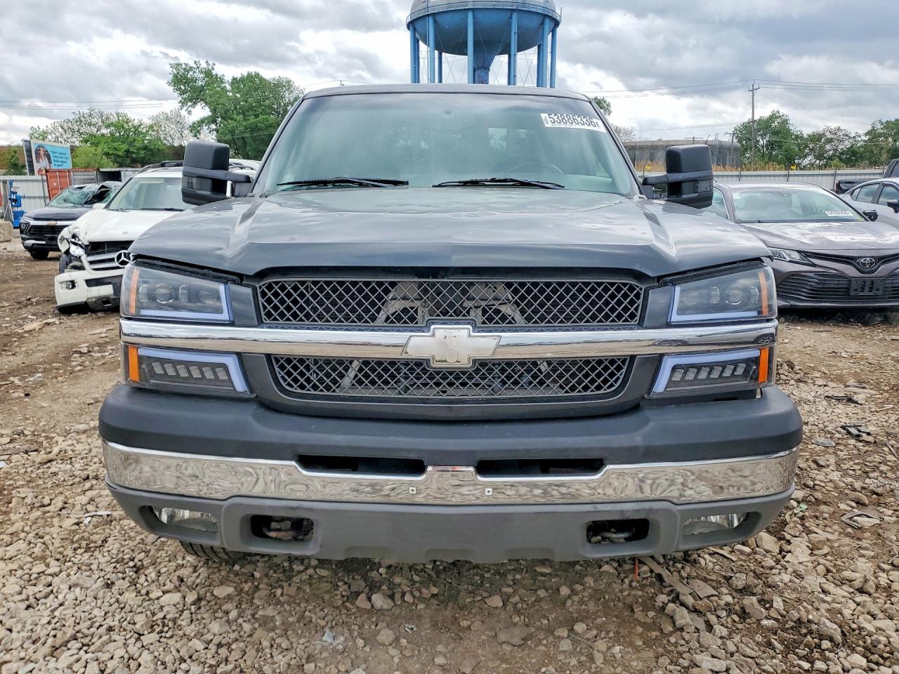 2003 CHEVROLET SILVERADO K1500 photo 13
