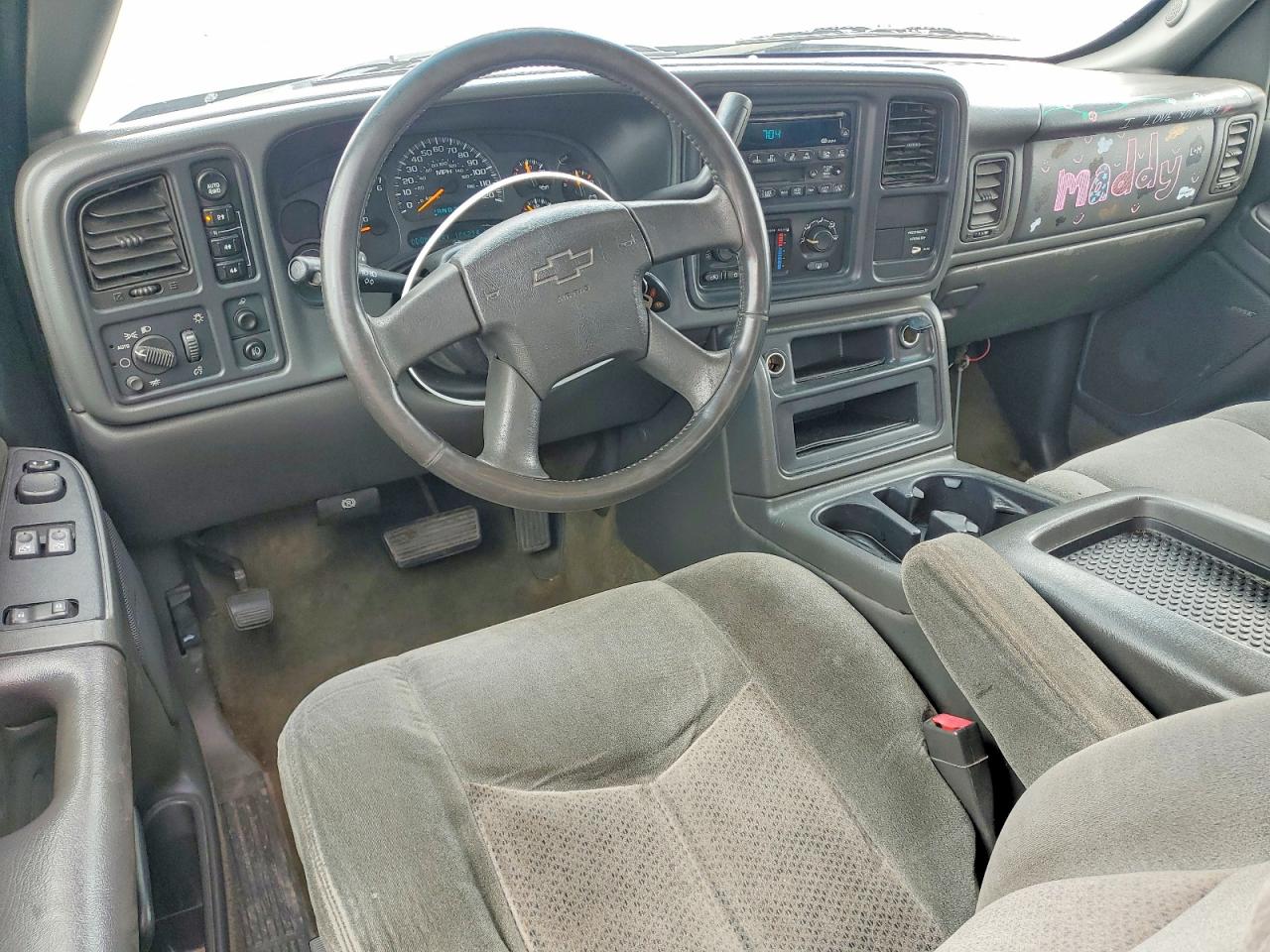 2003 CHEVROLET SILVERADO K1500 photo 22