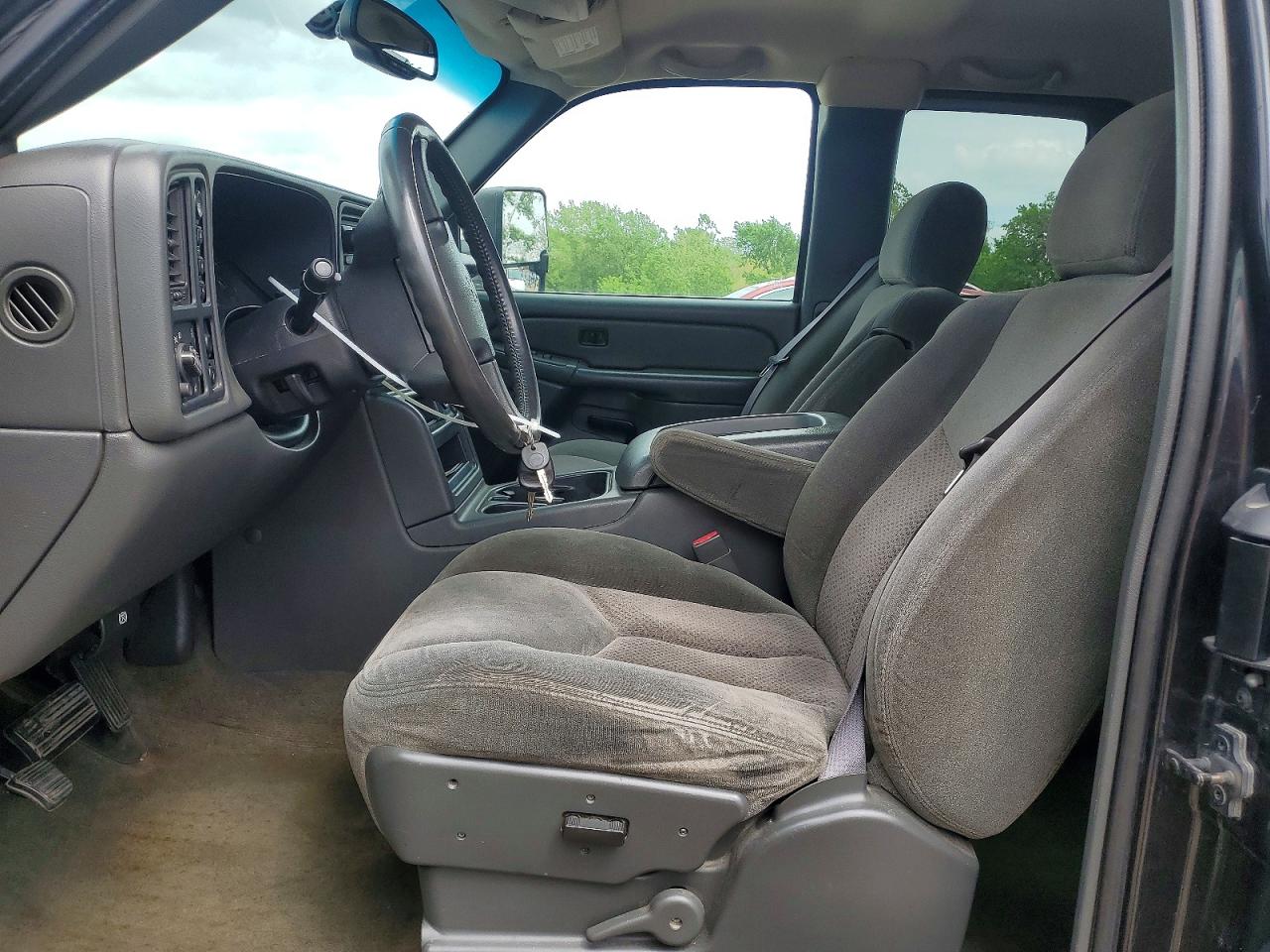 2003 CHEVROLET SILVERADO K1500 photo 19