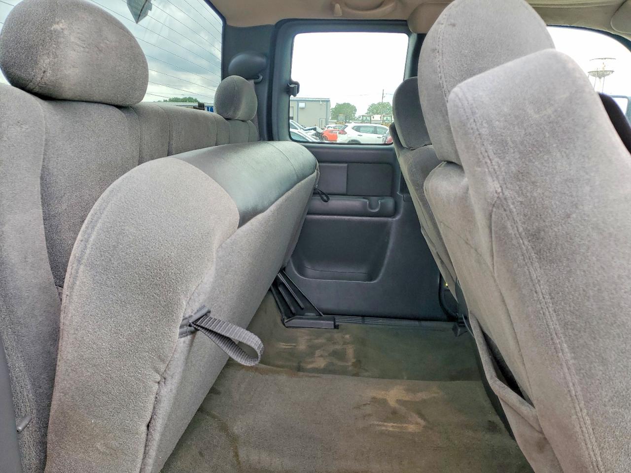 2003 CHEVROLET SILVERADO K1500 photo 28