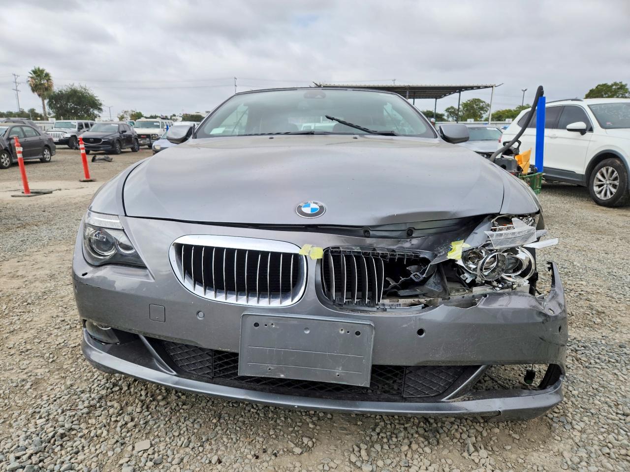 2008 BMW 650 I photo 9
