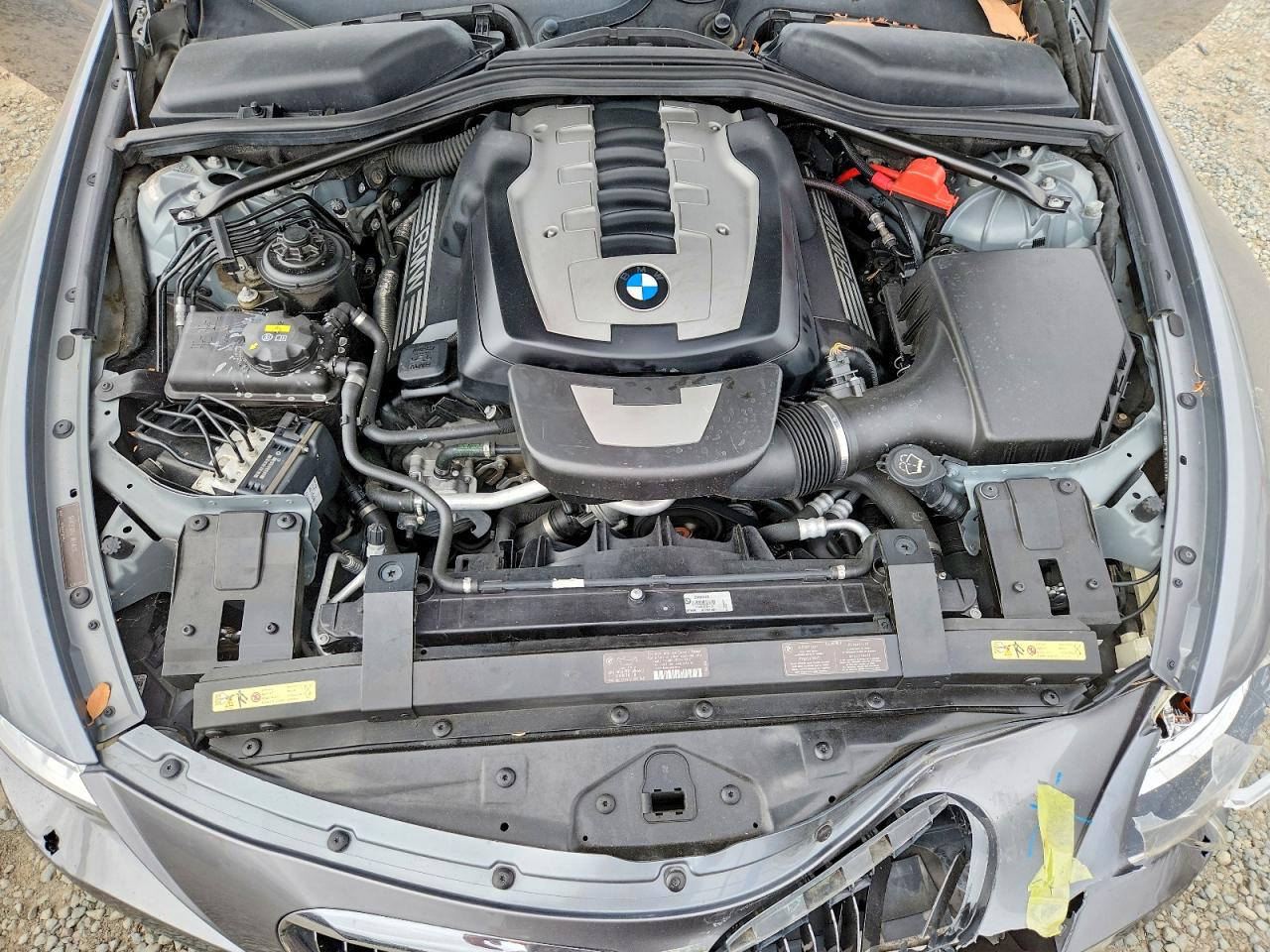 2008 BMW 650 I photo 21