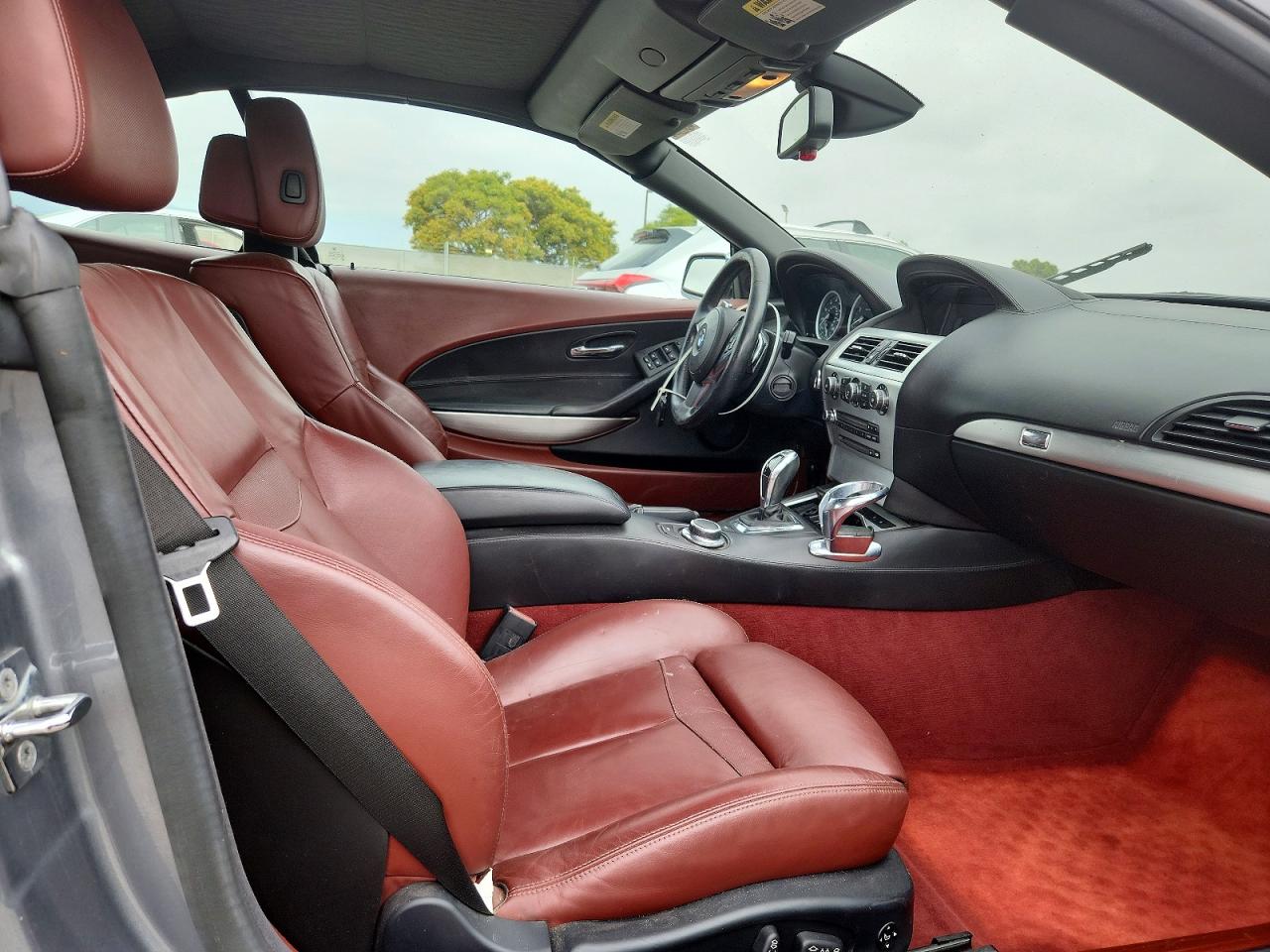 2008 BMW 650 I photo 19