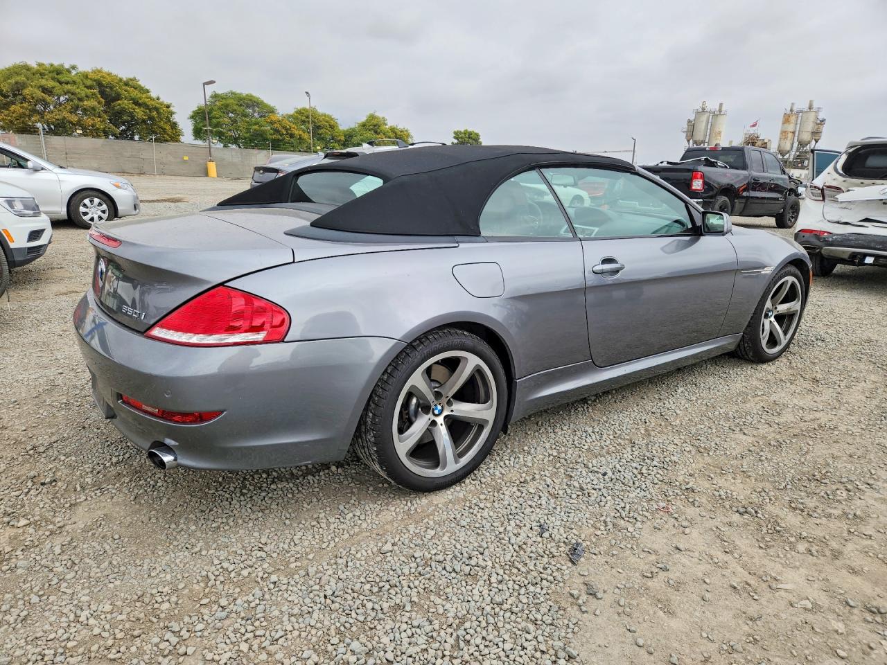 2008 BMW 650 I photo 5