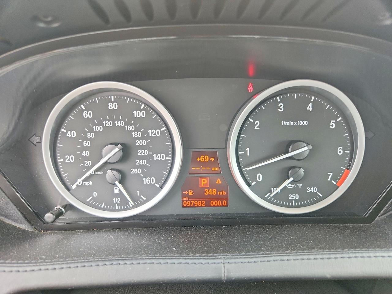 2008 BMW 650 I photo 17