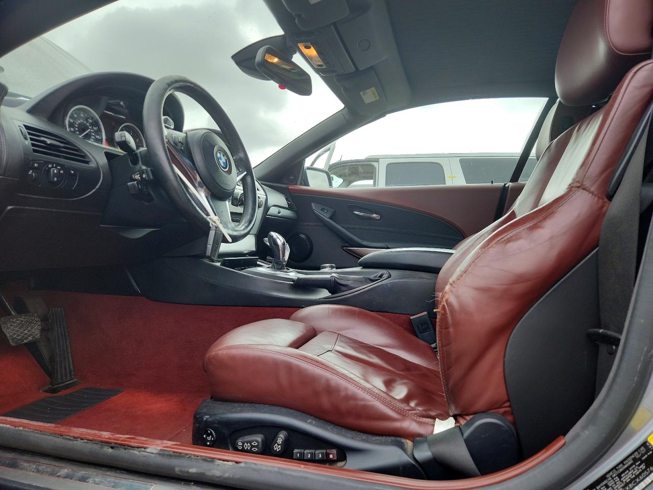 2008 BMW 650 I photo 13