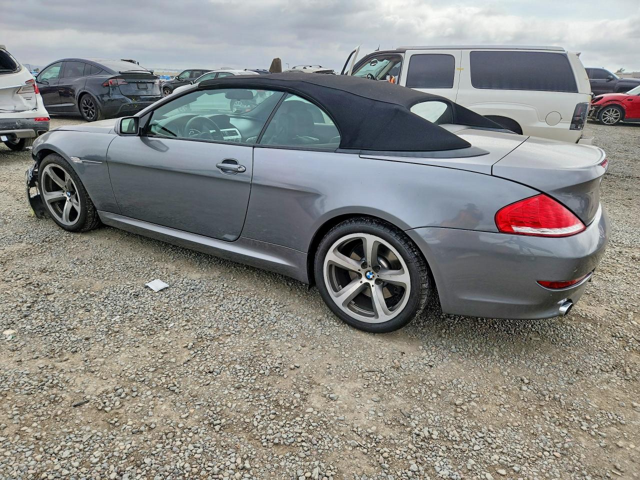2008 BMW 650 I photo 3