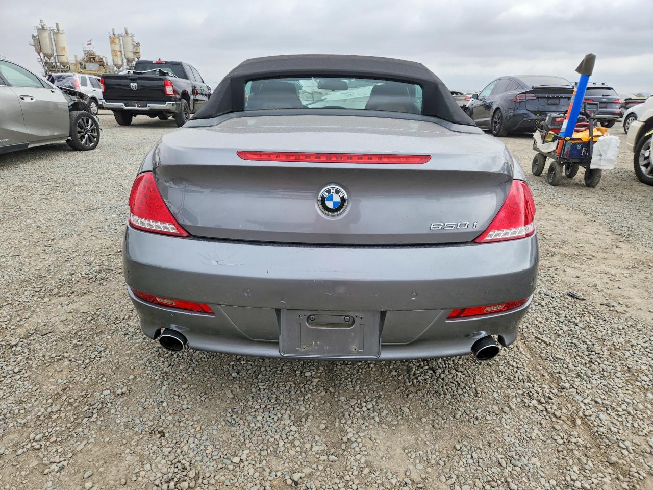 2008 BMW 650 I photo 11