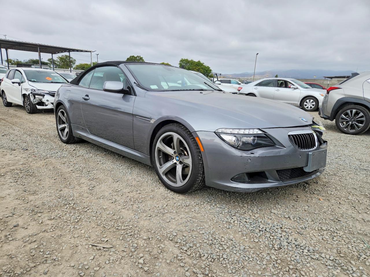 2008 BMW 650 I photo 7