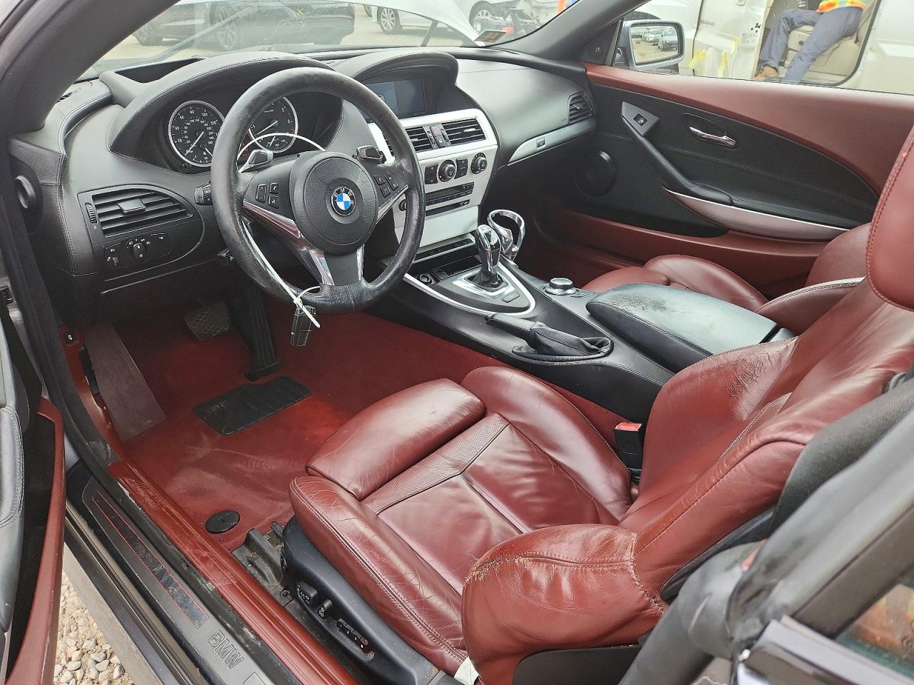 2008 BMW 650 I photo 15